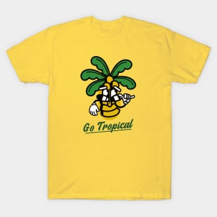 Go Tropical T-Shirt